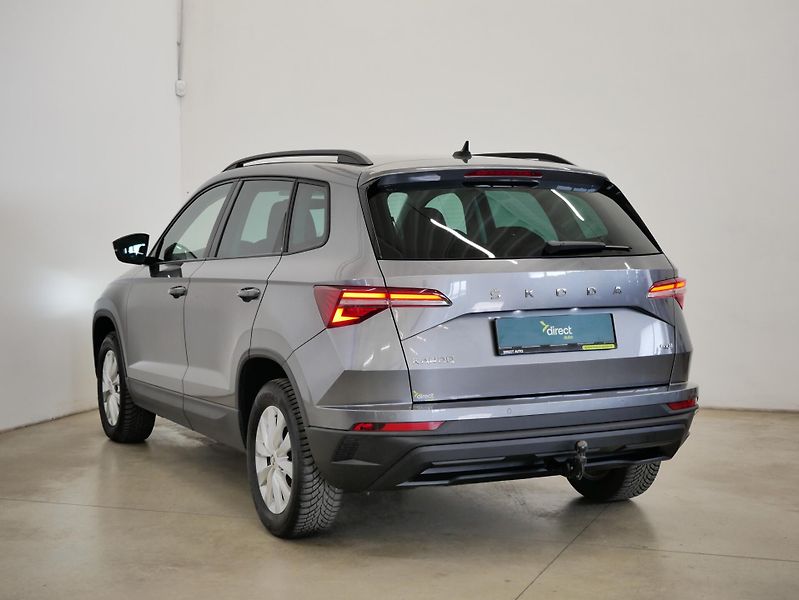 Škoda Karoq - fotka 7 z 25