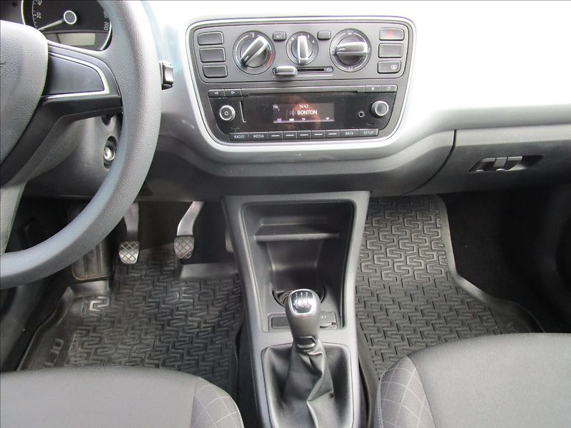 Škoda Citigo 1.0MPi Style Klima - fotka 12 z 44