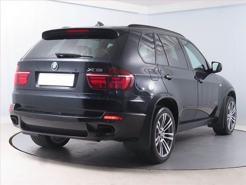 BMW X5 (2012) xDrive30d, 4X4, Automat, Kůže - fotka 5 z 15