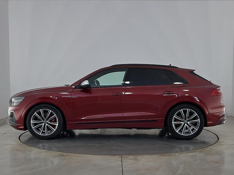 Audi SQ8 SUV 0 - fotka 3 z 31