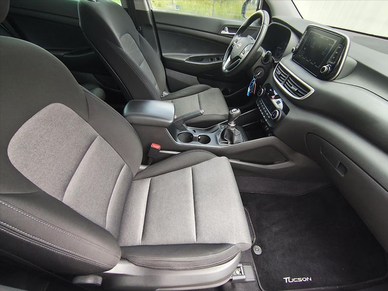 Hyundai Tucson 1,6   T-GDi 130kW - fotka 24 z 31