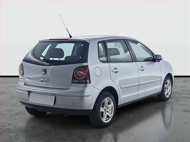 Volkswagen Polo (2007) 1.2, ČR,1.maj, Serv.kniha - fotka 5 z 17
