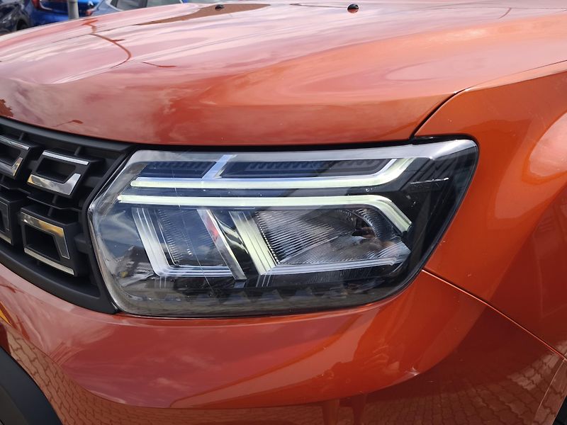 Dacia Duster 2022 ČR TCe 100 LPG Comfort - fotka 20 z 28