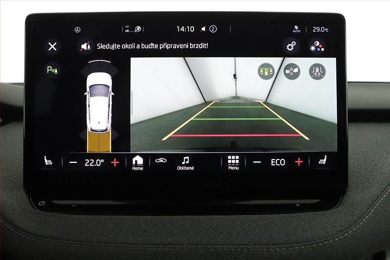 Škoda Enyaq (2021) iV 80 (82 kWh), SoH 90% - fotka 22 z 30
