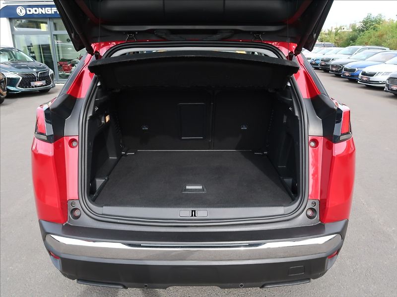 Peugeot 3008 1,2 PT,96kW,ALLURE,NovéČR,navi - fotka 23 z 26