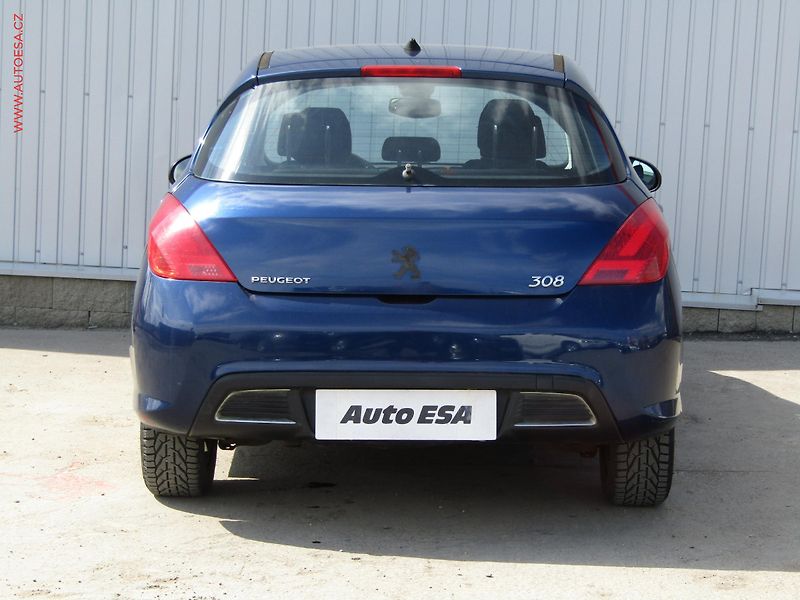 Peugeot 308 (2008) 1.6, autoAC, temp - fotka 5 z 15