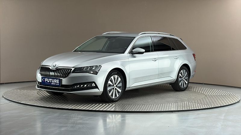 Škoda Superb 2.0 TDI DSG Style Combi - fotografie inzerátu