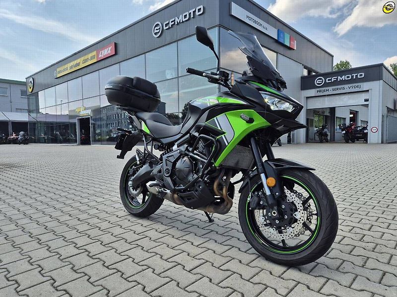 Kawasaki Versys 650 (2024) - fotka 1 z 19