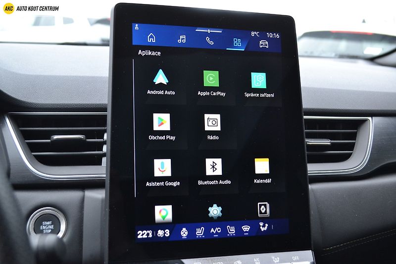 Renault Symbioz ICONIC 1.8 E-Tech FULL HYBRID - fotka 37 z 70