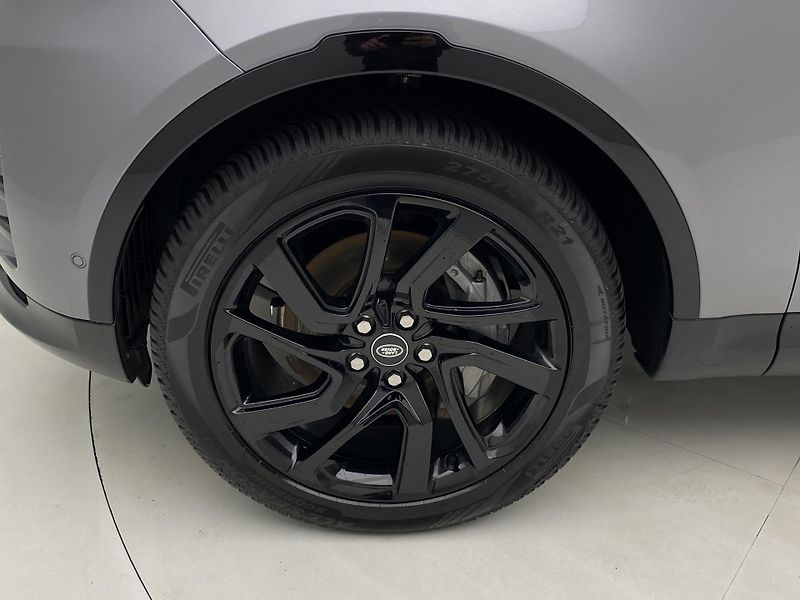 Land Rover Discovery D250 DYNAMIC SE AWD AUT - fotka 16 z 51
