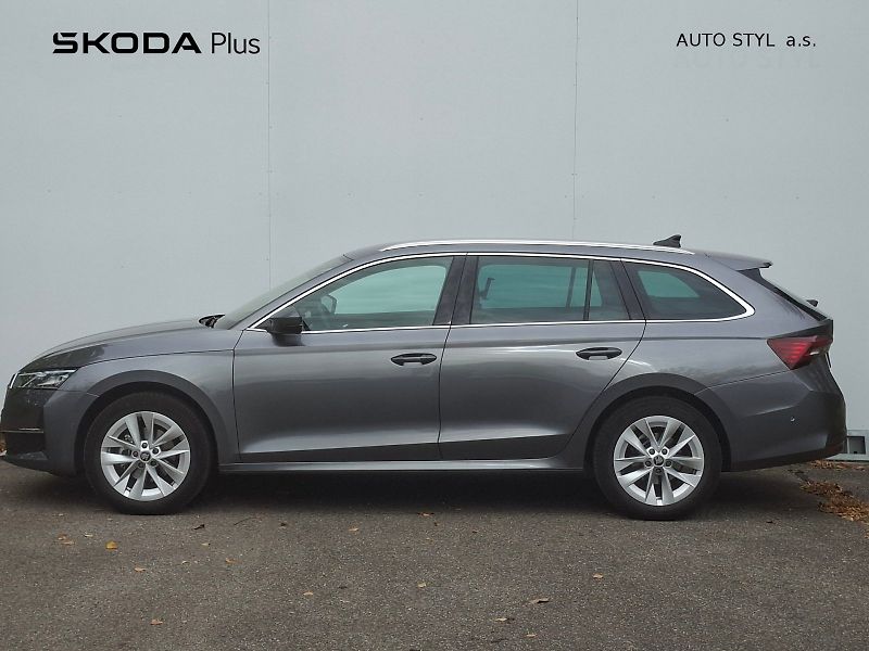 Škoda Octavia (2025) COMBI TOP SELECTION 1,5 TSI M- - fotka 3 z 22
