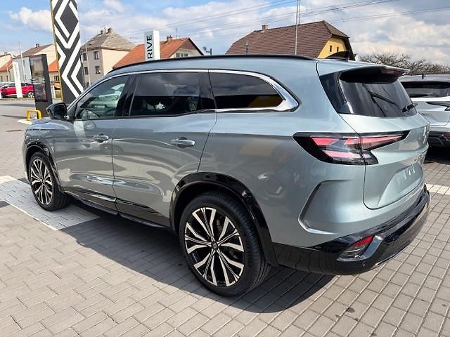 Renault Espace iconic full hybrid E-Tech 200 - fotka 5 z 9