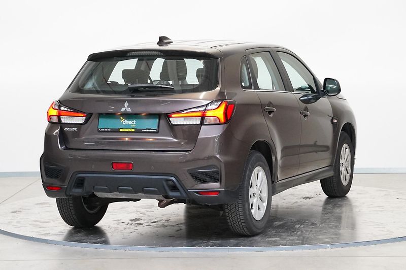 Mitsubishi ASX - fotka 2 z 26
