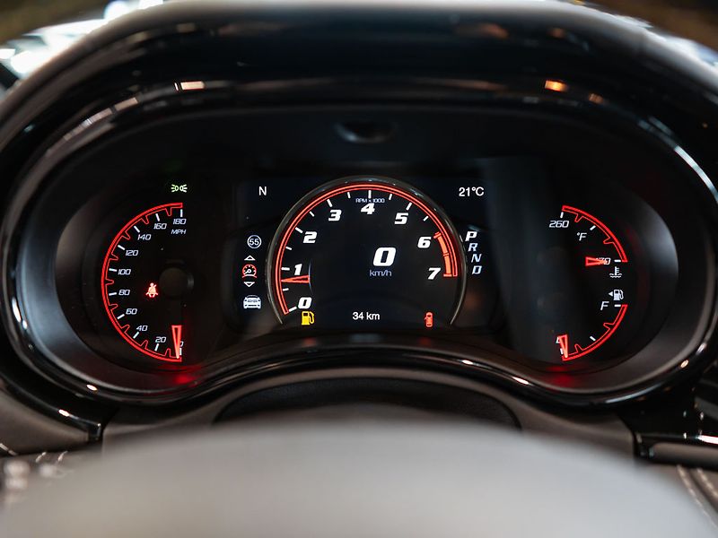 Dodge Durango (2024) 6.4 SRT 392 AlcHEMI - fotka 23 z 44