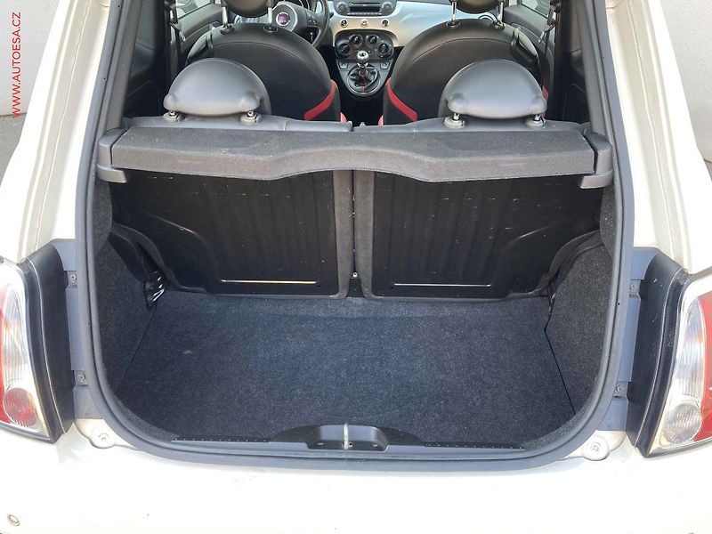Fiat 500 (2015) 1.2i, Sport, +kola - fotka 7 z 16