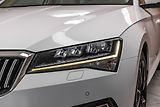 Škoda Superb TDI 147kW 4x4*STYLE*DPH*ČR 1.M - náhled 35