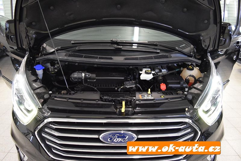Ford Tourneo Custom 2.0 TDCI TITANIUM X 132 kW 8M. - fotka 65 z 70