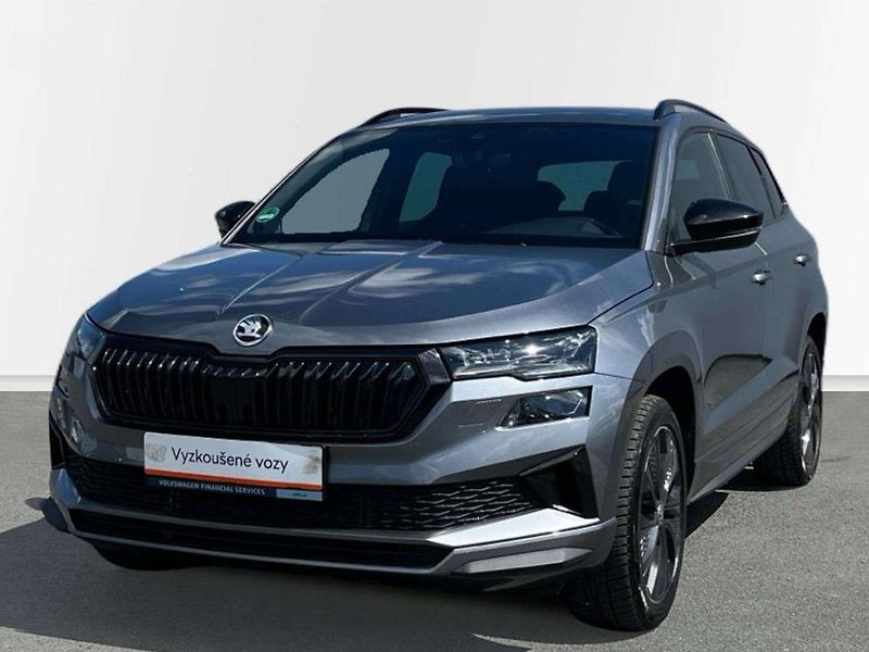 Škoda Karoq (2023) 1.5 TSI Sportline - fotografie inzerátu