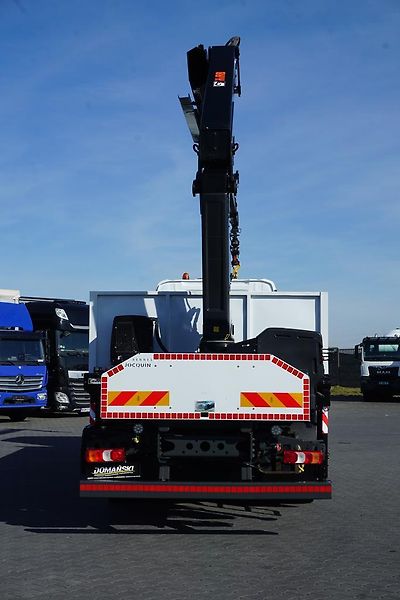 Mercedes-Benz (2018) AROCS / 2643 / 6 X 4 / SKRZYNI - fotka 22 z 60