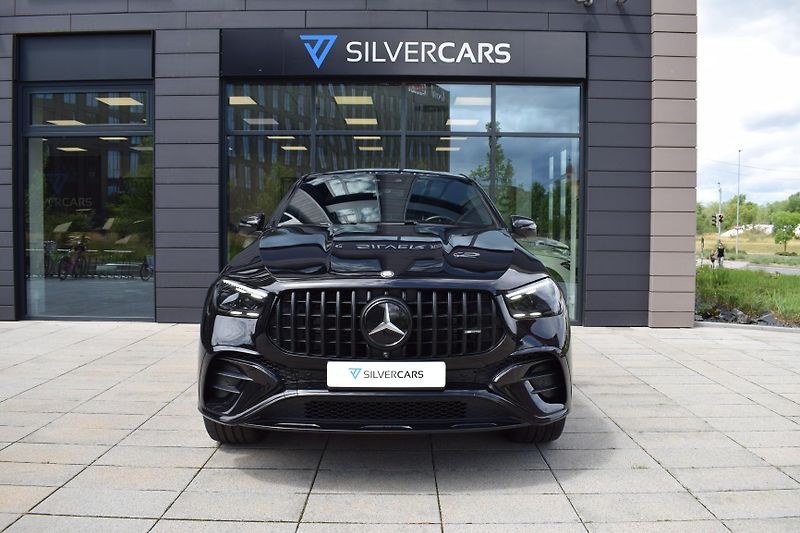 Mercedes-Benz GLE (2023) GLE53AMG/Facelift/ - fotka 2 z 55