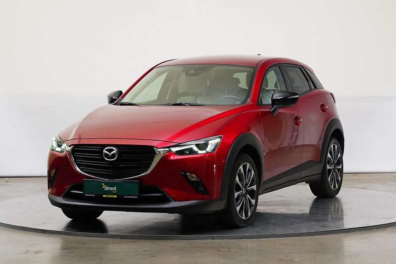 Mazda CX-3 - fotografie inzerátu