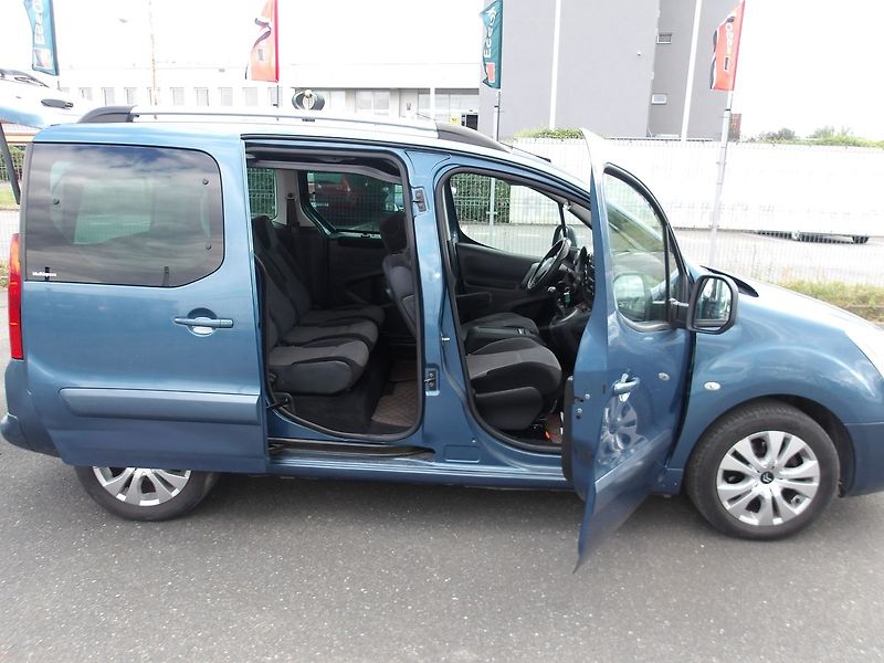 Peugeot Partner Tepee 1,6HDi MULTISPACE(2xšoupačky) - fotka 14 z 33