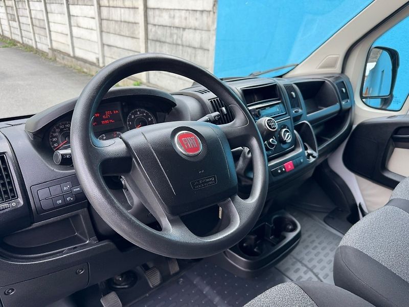 Fiat Ducato (2019) 2.3 96kW L1H1 chlazení/topení - fotka 6 z 40