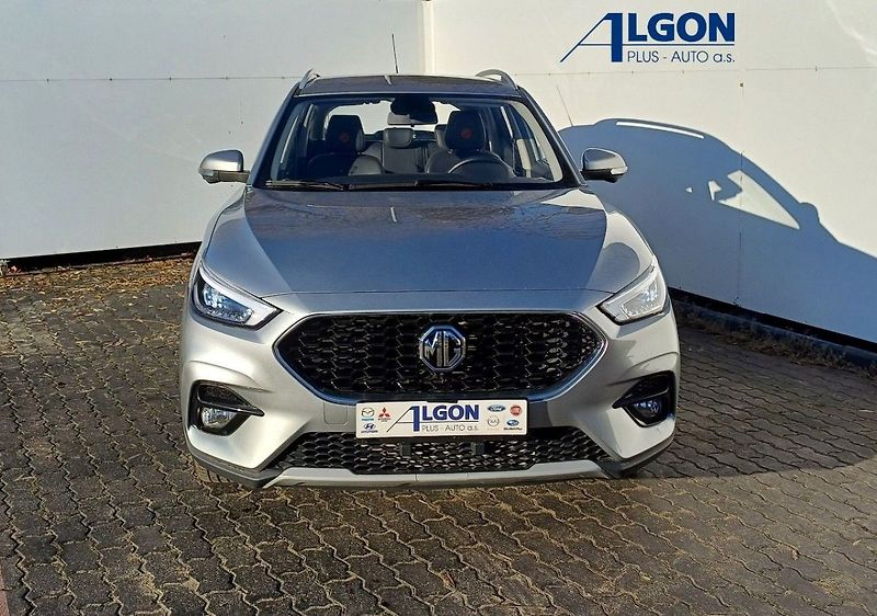MG ZS Exclusive 1,0 TGI 82 kW 2WD 6A - fotka 2 z 17