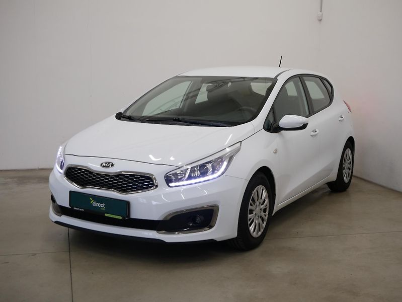 Kia Ceed - fotografie inzerátu