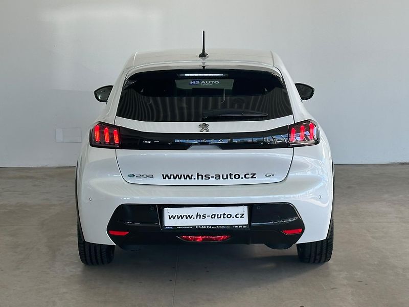 Peugeot 208 (2021) 208-e GT,136HP,REZERVACE - fotka 5 z 20