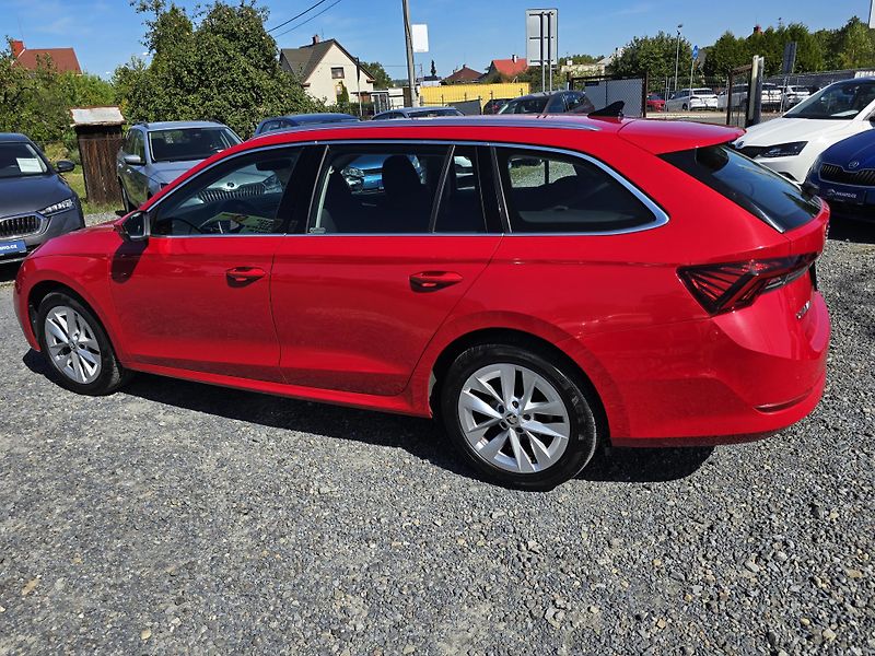 Škoda Octavia 2.0TDI 110KW STYLE+ NEHAVAR ČR - fotka 3 z 39