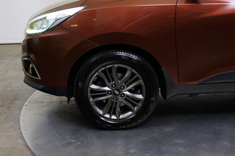 Hyundai ix35 - fotka 10 z 24