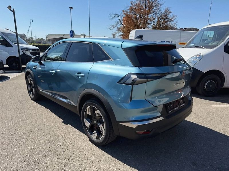 Renault Symbioz (2026) techno mild hybrid 140 - fotka 8 z 21