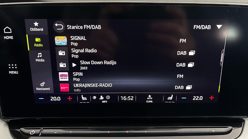 Škoda Octavia 1.5 TSI E-Tec DSG Style Combi - fotka 11 z 25