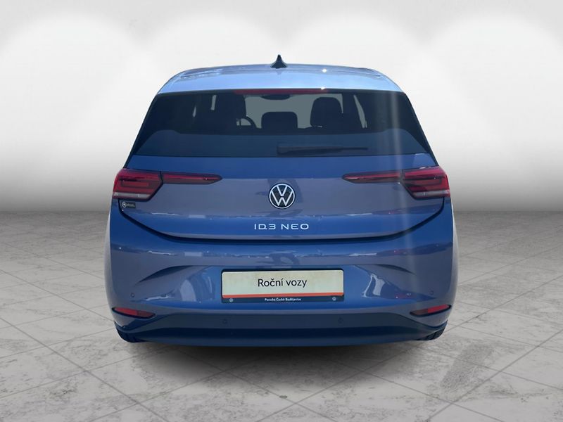 Volkswagen ID.3 Neo Life 58 kWh 140 kW - fotka 9 z 25