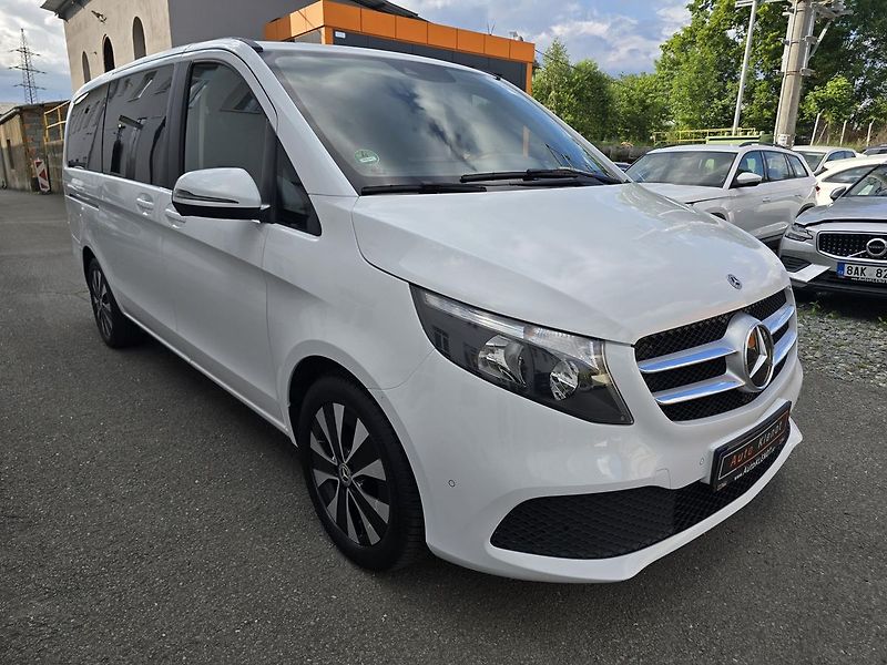 Mercedes-Benz Třídy V V 220d 120kW LONG 6míst ČR DPH - fotka 2 z 50