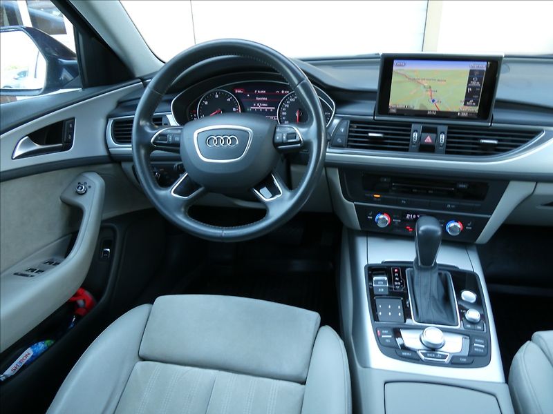Audi A6 3,0 TDI 160kW quattro,2 x kola - fotka 25 z 54