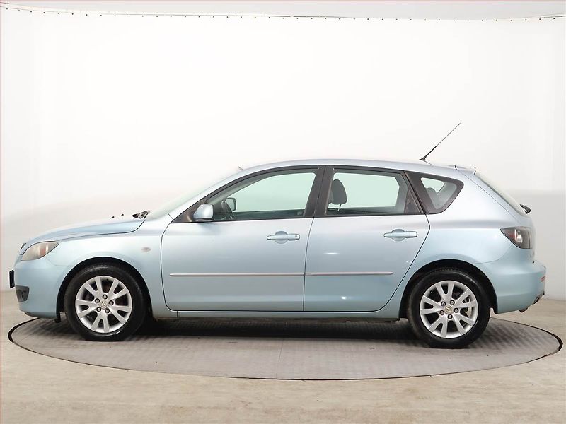 Mazda 3 (2006) 1.6 DI Turbo, nová STK - fotka 3 z 14
