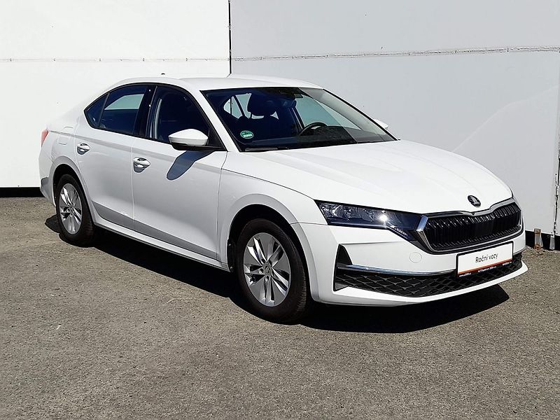 Škoda Octavia Selection 1.5 TSI 110kW 6MP - fotka 6 z 20