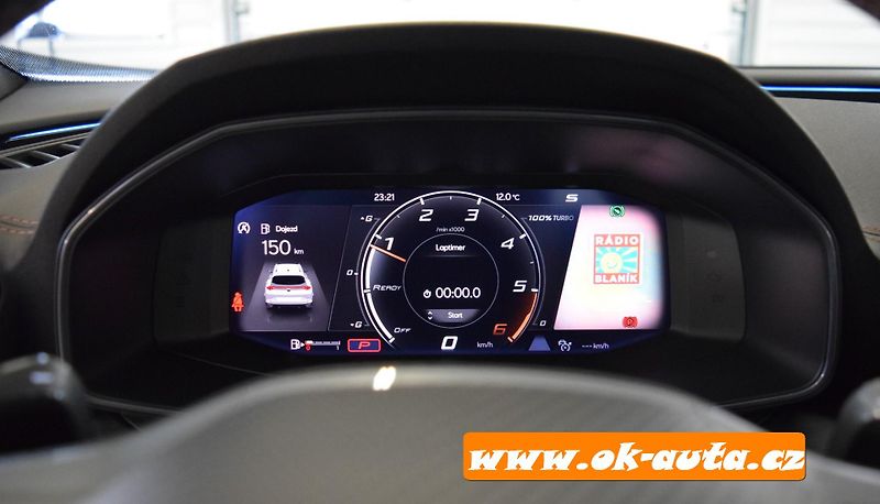 Cupra Formentor 2.0 TDI 4x4 DSG 33 000 KM - fotka 54 z 66