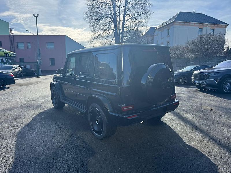 Mercedes-Benz Třídy G (2026) G63 AMG - fotka 5 z 27