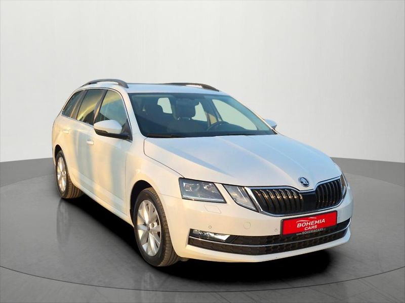 Škoda Octavia 1,5 TSI 110Kw STYLE ČR DPH - fotografie inzerátu