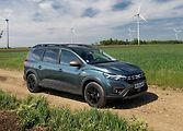 Dacia Jogger - od 569 000 Kč.