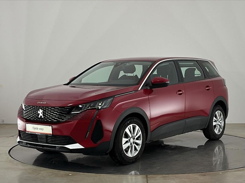 Peugeot 5008 Active Pack - fotka 1 z 28