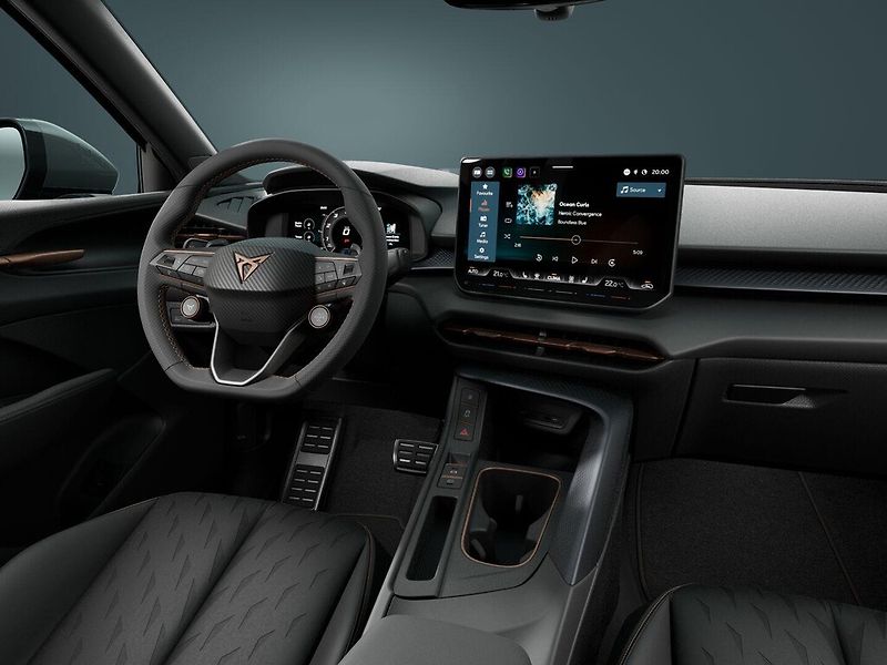 Cupra Terramar 2.0 TSI 195kW 4WD DSG - fotka 5 z 6