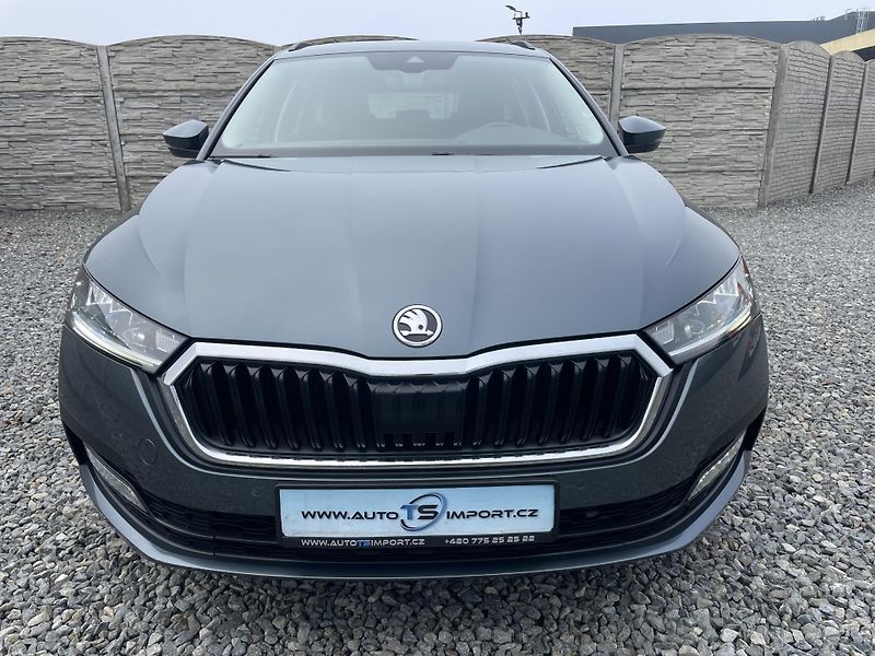 Škoda Octavia 2.0TDi 115PS LED VIRT NAVI DPH - fotka 75 z 189