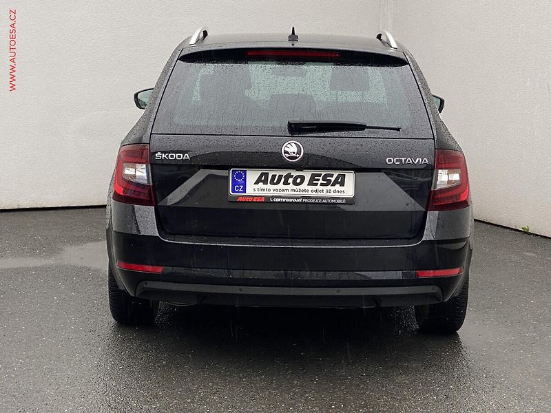 Škoda Octavia (2020) 1.5 TSi, Ambition, DSG, navi - fotka 5 z 17