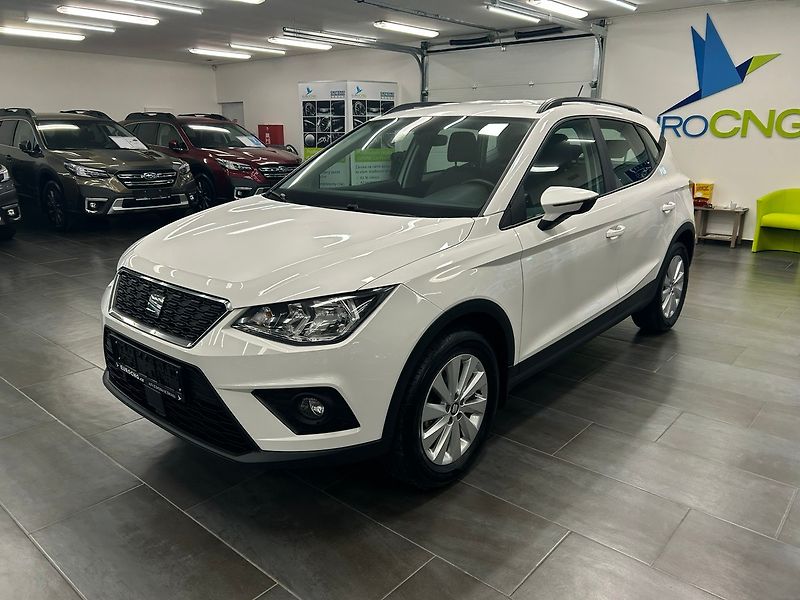 Seat Arona (2020) 1.0 TGI MAN Style 2020 | Záruk - fotka 4 z 50