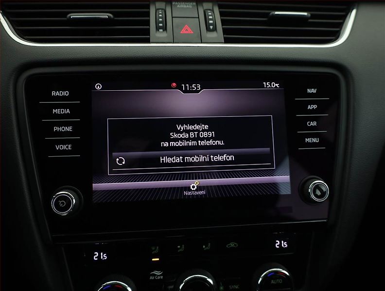 Škoda Octavia (2019) 1.6 TDI, Automat, Serv.kniha - fotka 12 z 18