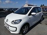 Volkswagen up! 1,0 MPi klima,serviska,2.maj. - náhled 2